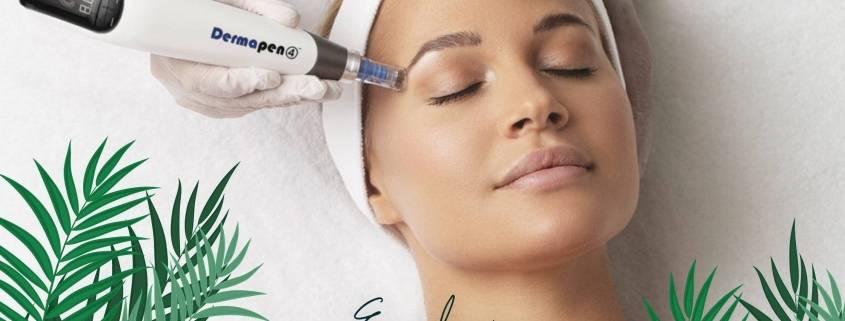 MICRONEEDLING AVEC DERMAPEN rabat