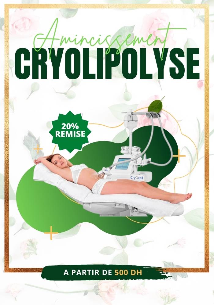 CRYOLIPOLYSE rabat agdal